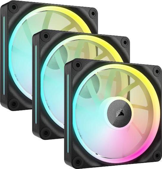 Actual product image Corsair Link LX120 (120 mm, 3 x)