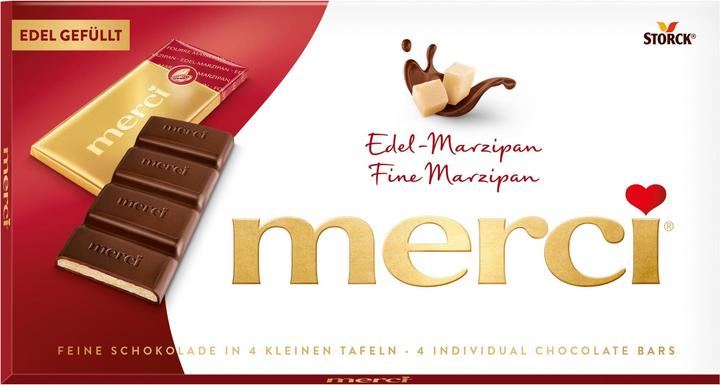 Storck Merci Edel-Marzipan (112 g)