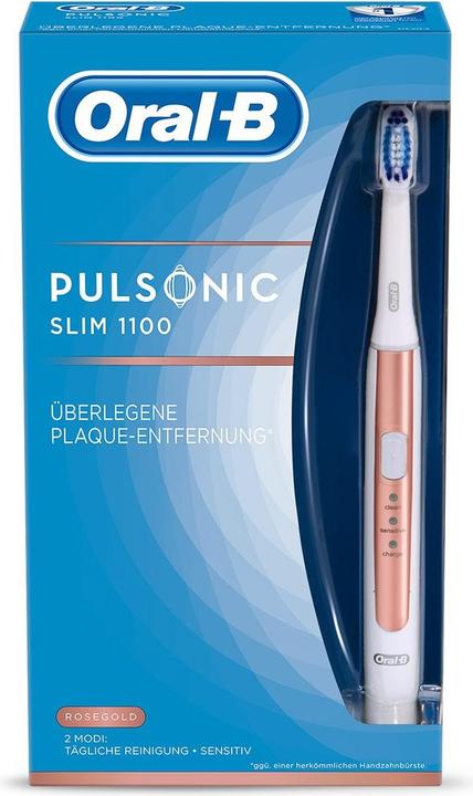 Actual product image Oral-B Pulsonic Slim (Sonic toothbrush)