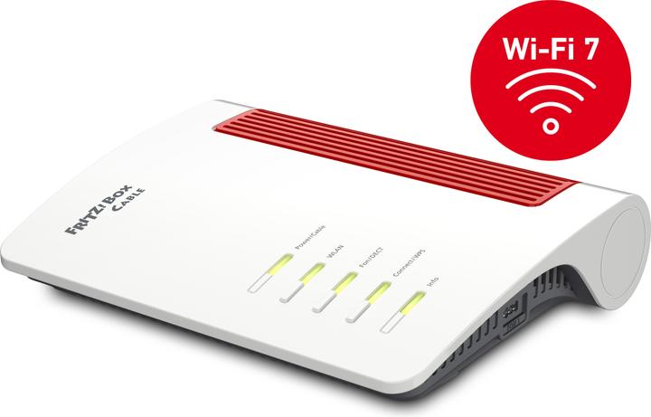 Productafbeelding AVM FRITZ!Box 6670 Kabel