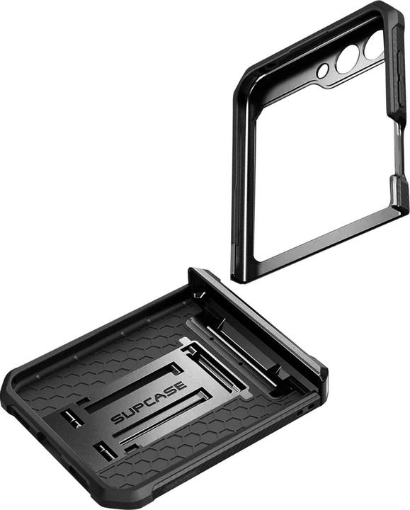 Produktbild Supcase Unicorn Beetle Pro Galaxy Z Flip 5 Black (Samsung Galaxy Z Flip5)