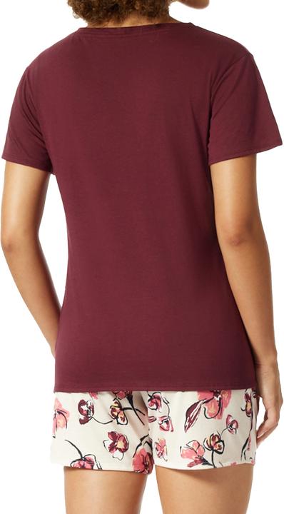 Actual product image Schiesser Modern Floral pajamas short (44)