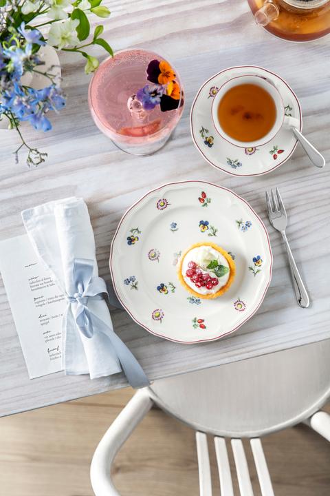 Immagine prodotto Villeroy & Boch Piatto da colazione Petite Fleur (1 x, 21 cm)