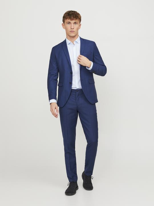 Actual product image Jack & Jones Slim Fit Suit Trousers (98)