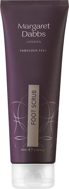 Image du produit Margaret Dabbs London Tube de gommage exfoliant pour les pieds (Crème et gel pour les pieds, 100 ml)