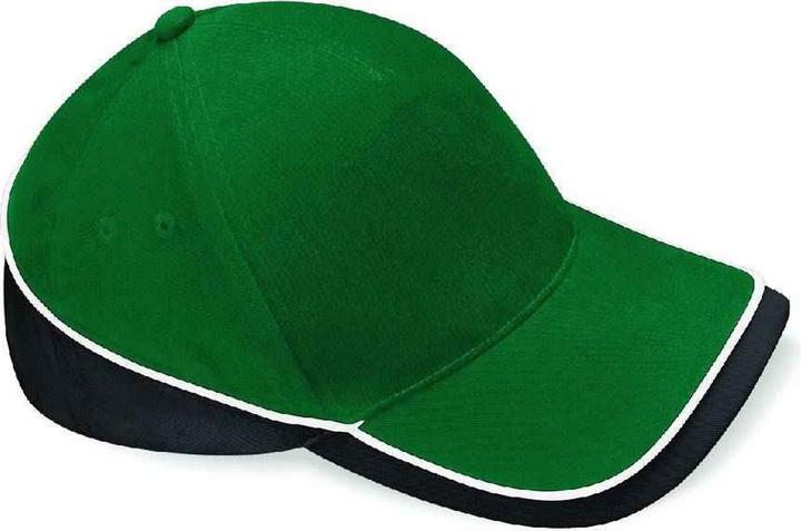 Noir, vert bouteille, Blanc