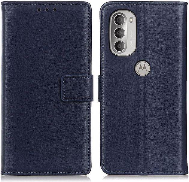 Immagine prodotto MU Classic Serie Classic II con copertina in pelle (Motorola Moto G51 5G)