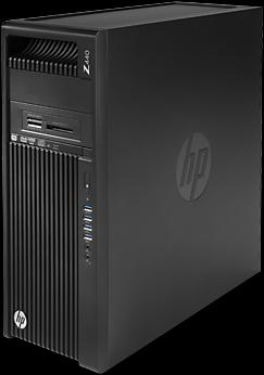 Produktbild HP Z440 Archicad Certified (Intel Xeon E5-1620 v3, 32 GB, 256 GB, Quadro K2200)