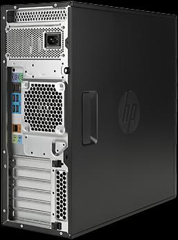 Produktbild HP Z440 Archicad Certified (Intel Xeon E5-1620 v3, 32 GB, 256 GB, Quadro K2200)