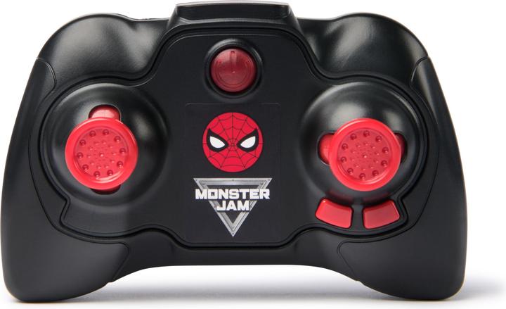 Produktbild Monster Jam Marvel Mega Spider-Man RC Monster Truck