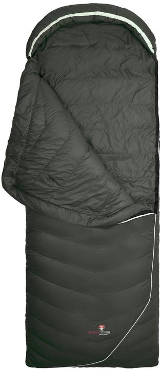 Produktbild Grüezi Bag Biopod DownWool Summer Comfort Schlafsack (225 cm)