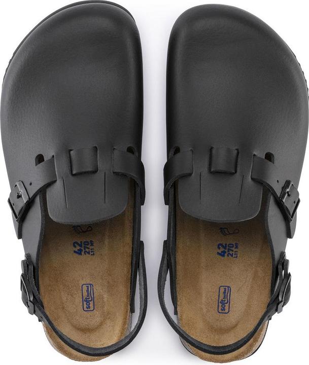 Actual product image Birkenstock Kay SL natural leather normal (40)