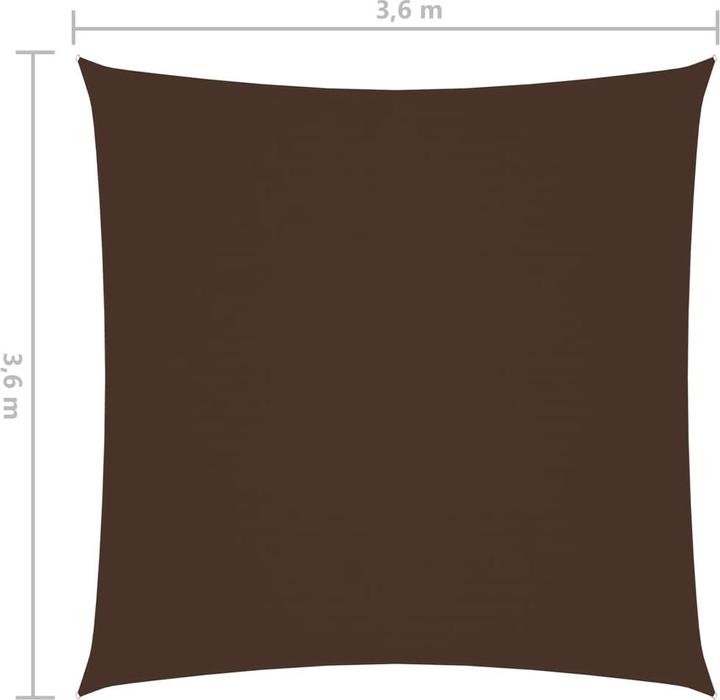 Produktbild VidaXL Fatianova (360 x 360 cm)