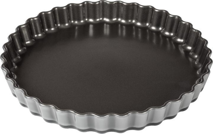 Immagine prodotto Kuhn Rikon Piastra da forno in vetro per quiche e crostate EASY (27 cm)