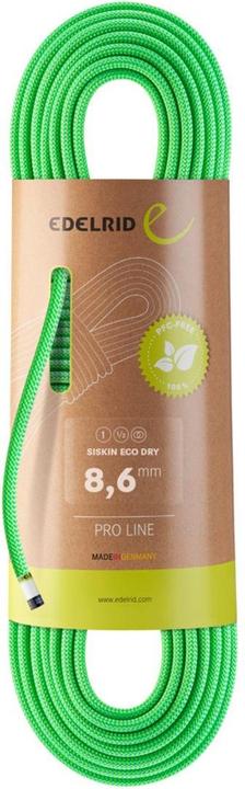 Edelrid Siskin Eco Dry 8,6 (50 m)
