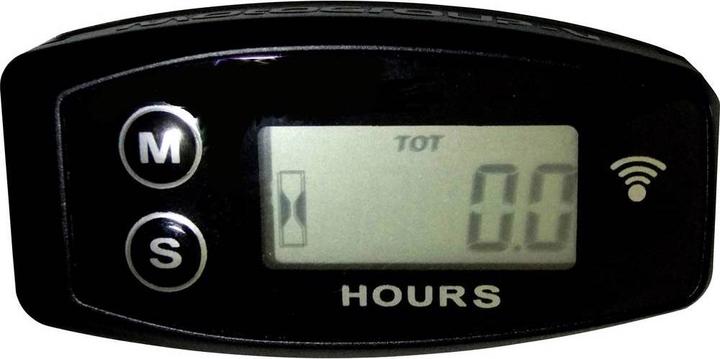 Actual product image Motogroup V - Operating hours counter vibration activated