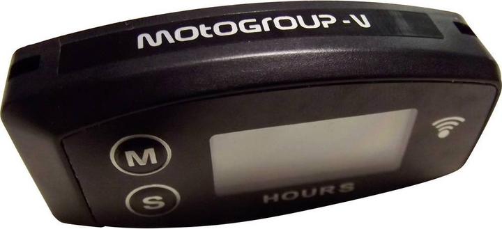 Actual product image Motogroup V - Operating hours counter vibration activated