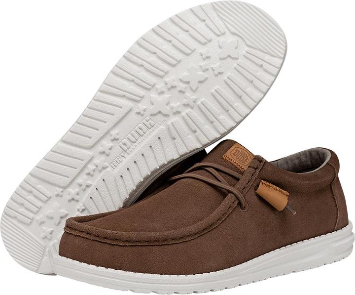 Image du produit Hey Dude Wally Craft Suede (46)