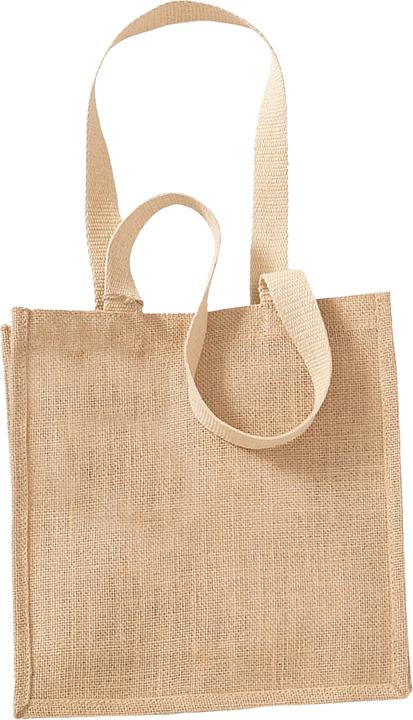 Actual product image Westford Mill Jute shopping bag 10 liters (10 l)