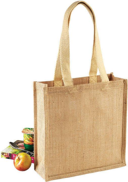 Actual product image Westford Mill Jute shopping bag 10 liters (10 l)