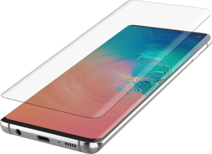Actual product image Belkin Screen Force Displaysch. Samsung Galaxy S10 (1 Piece, Samsung Galaxy S10)