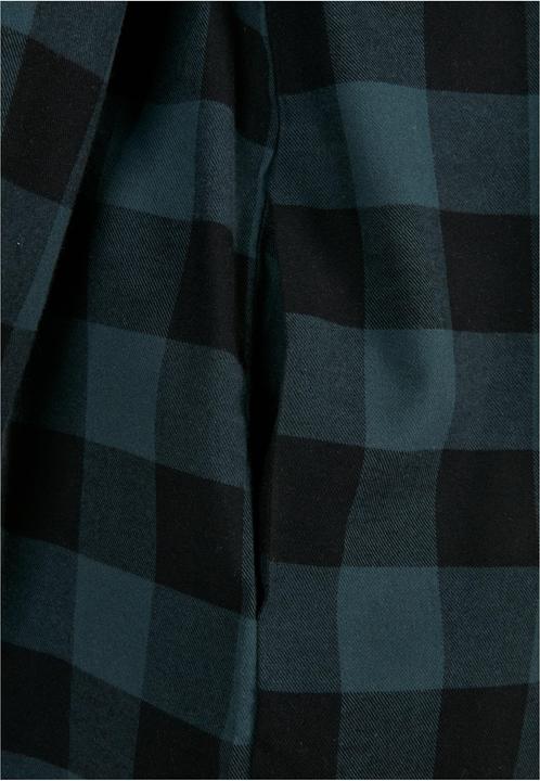 Produktbild Urban Classics Ladies Oversized Check Flannel Shirt Dress (S)