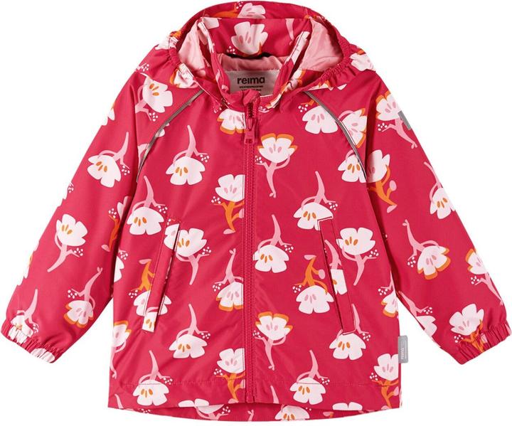 Produktbild Reima tec Kleinkinder Regenjacke Hete Bright Berry (80)