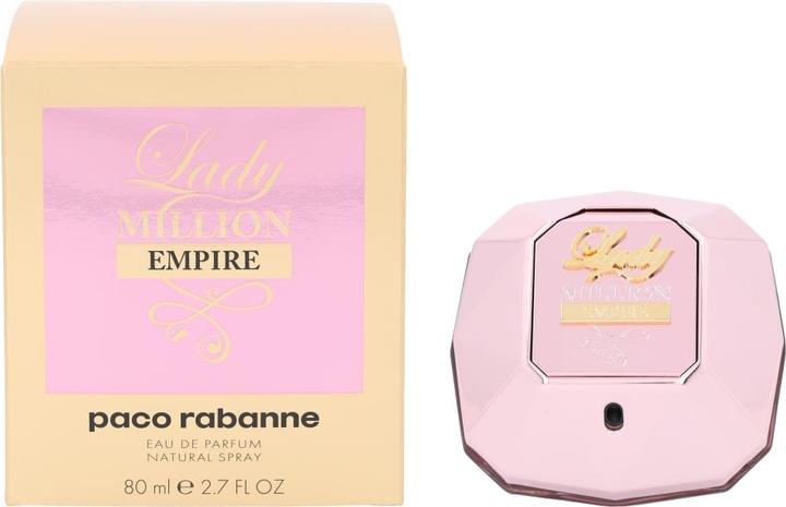 Image du produit Paco Rabanne Lady Million Empire (Eau de parfum, 80 ml)