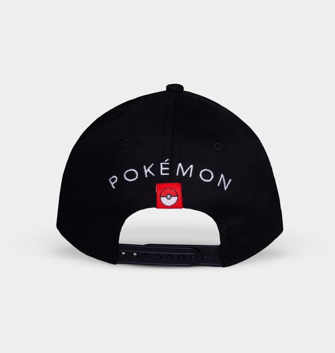 Actual product image Difuzed Pokémon - Pikachu Men's Adjustable Cap (One size)