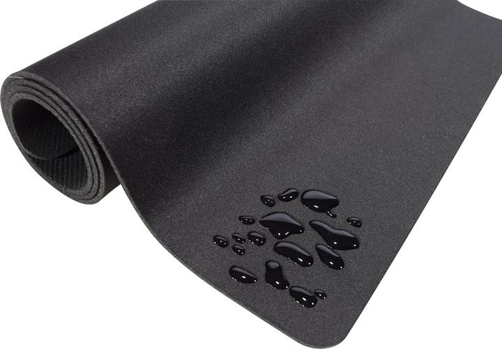 Actual product image V7 Antimicrobial Desk Mat Mousepad (XL)