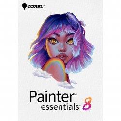 Produktbild Corel Painter Essentials 8 (1 User, 1 Geräte/User, unbegrenzt)