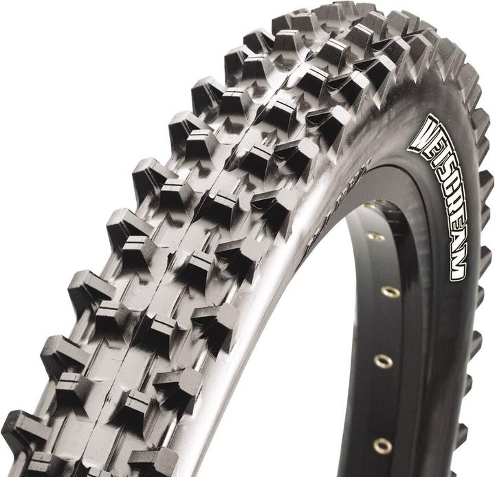 Image du produit Maxxis Wetscream WT TR DH 2x60TPI 3C Grip (29 x 2.50, 63-622)