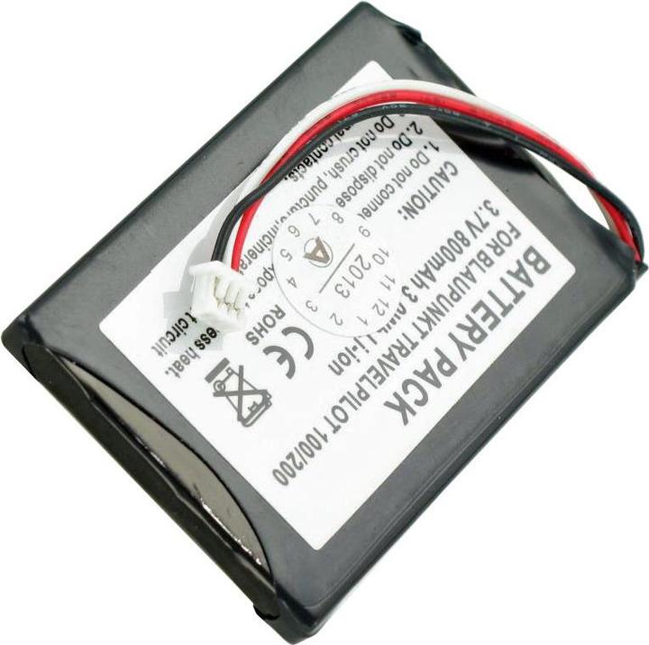Image du produit Blaupunkt Batterie Travelpilot 100, 200