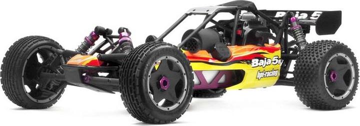 HPI Carrosserie (côté) Baja 5b-1 Buggy (non peint)