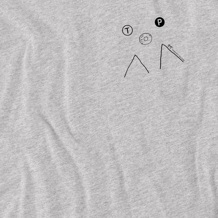 Immagine prodotto Twin Peaks Peak Donut Maglietta Uomo (4XL)