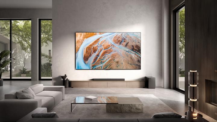 Image du produit TCL 85X955 (85", Mini-LED, LED, 4K, 2023)
