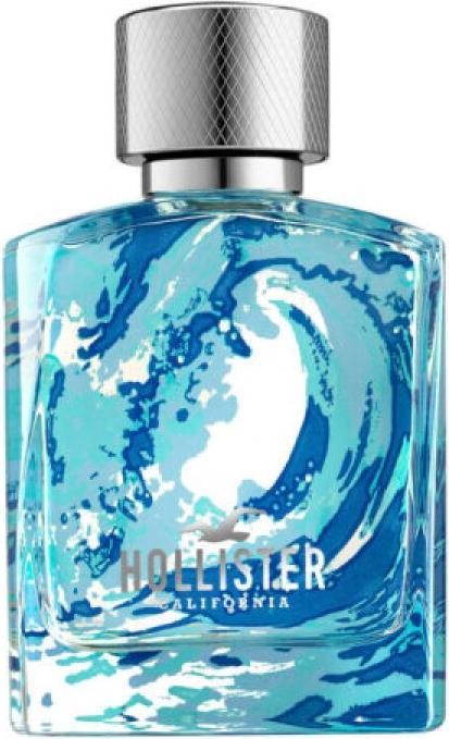 Hollister Wave Surf For Him EDT (Eau de Toilette, 50 ml)