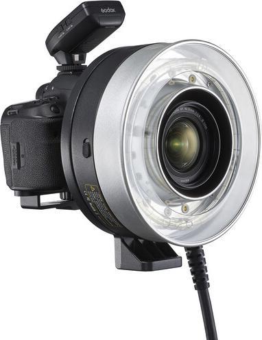 Image du produit Godox FLB 90 Kit de support d'appareil photo à rotation rapide (pour flash annulaire R1200) (Godox)