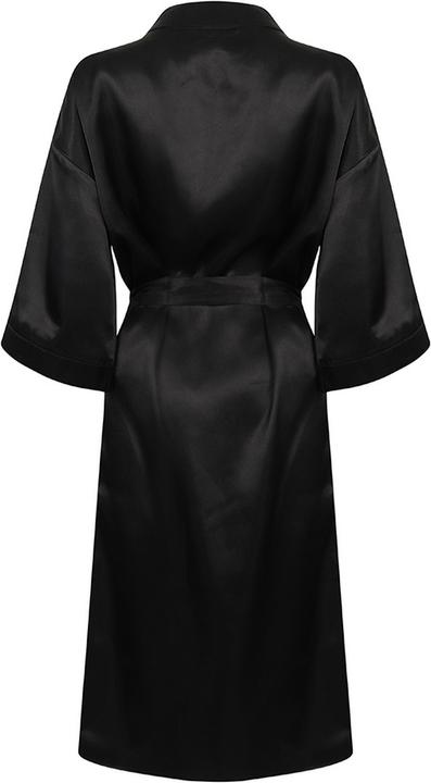 Actual product image Towel City Satin Robe (40 D)