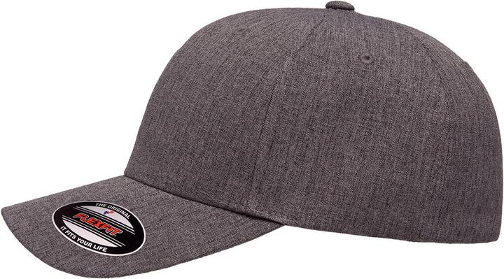 Actual product image Flexfit Heatherlight cap (XL)