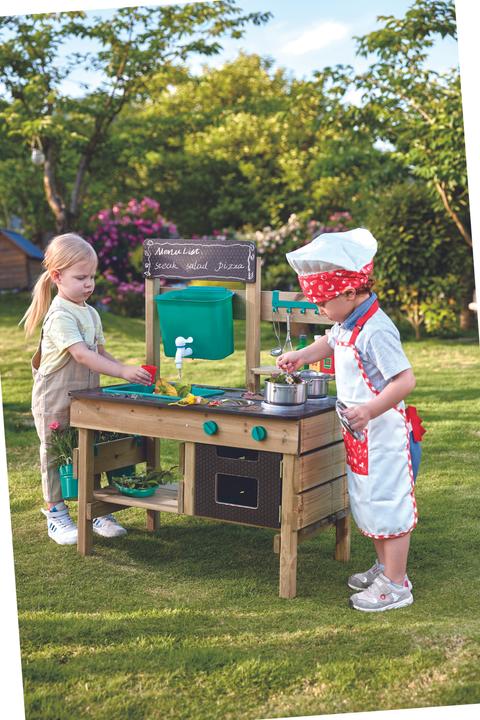 Produktbild Hape Outdoor Spielküche