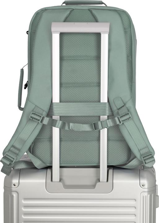 Produktbild Travelite Workfloow - Rucksack L, Salbei (22 l)