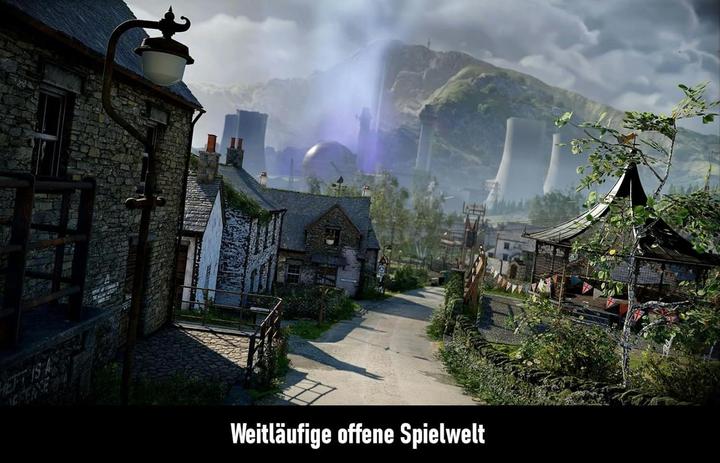 Produktbild Sold Out Atomfall (PS5, DE)