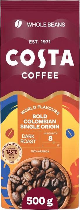 Produktbild Costa Coffee Colombian Roast (500 g, Mittlere Röstung)