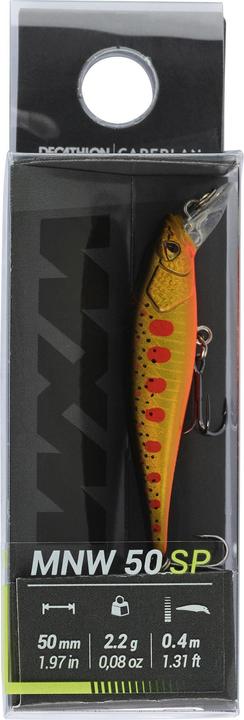 Produktbild Caperlan mnw 50 sp 312504 (5 cm)