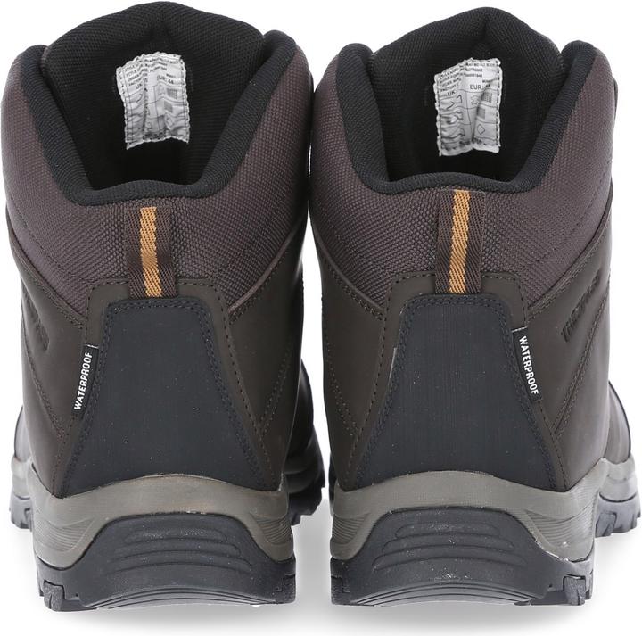 Actual product image Trespass Hiram Mid Cut hiking boot (46)