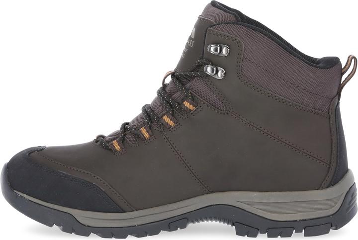 Actual product image Trespass Hiram Mid Cut hiking boot (46)
