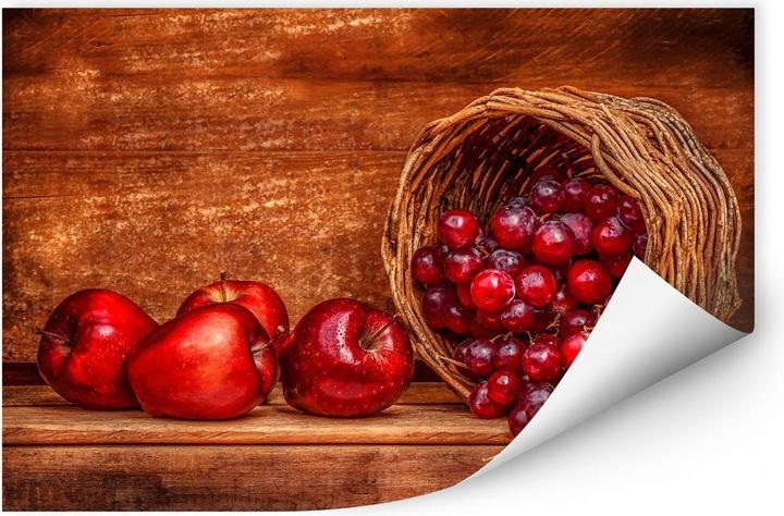 Image du produit Trenddeko Fruits rouges (80 x 50 cm)