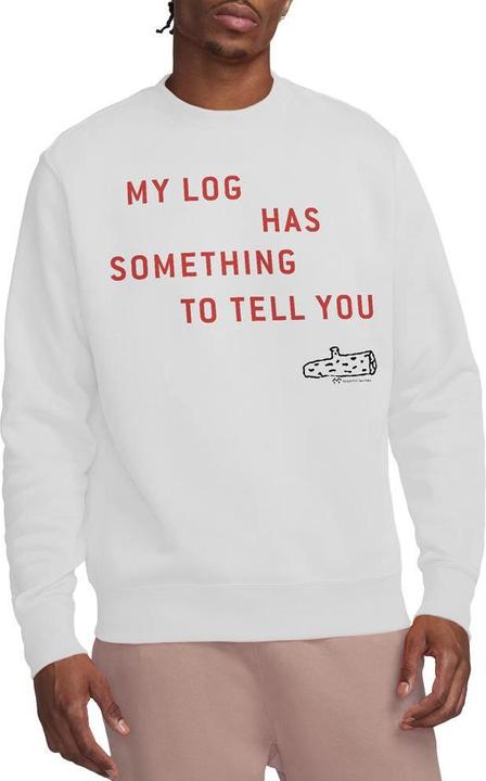 Twin Peaks My Log Sweatshirt