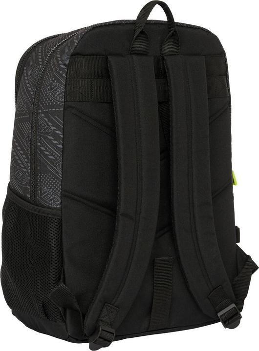 Image du produit Nerf Sac à dos scolaire Get ready Noir 31 x 44 x 17 cm
